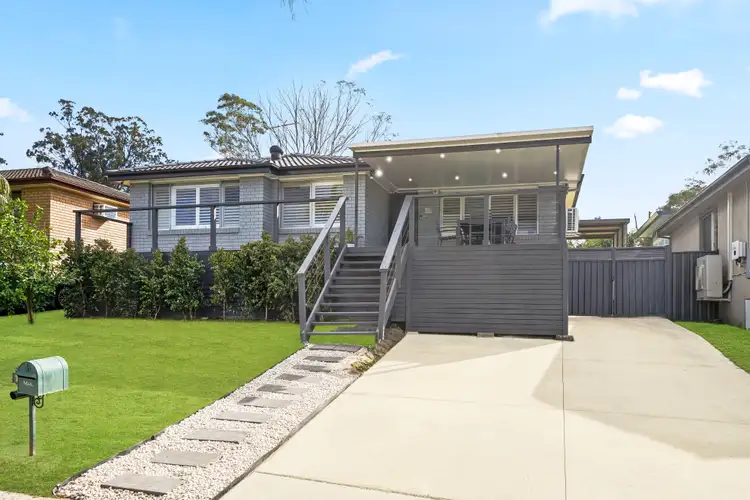 Second view of Homely house listing, 12 Armstrong Place, Dean Park NSW 2761