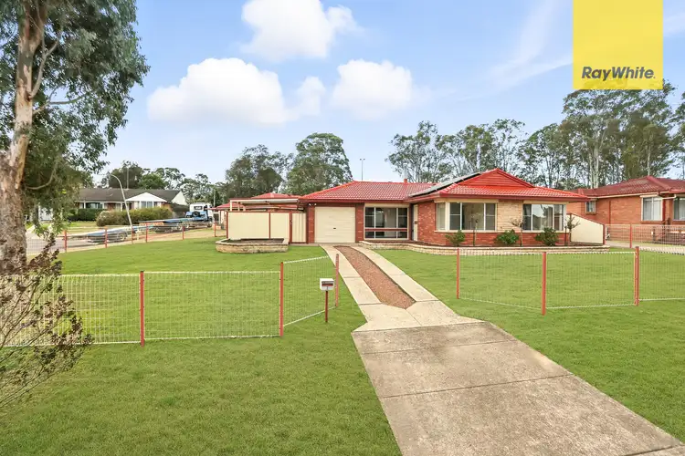 Second view of Homely house listing, 2 Menzies Cct, St Clair NSW 2759
