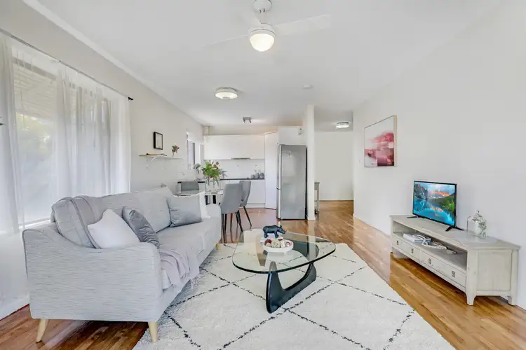 Third view of Homely apartment listing, 2/38 Toorak Road, Hamilton QLD 4007