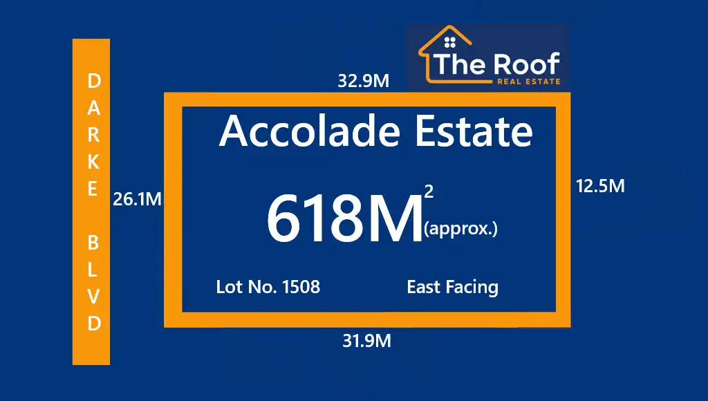 Main view of Homely land listing, 3 Darke Boulevard, Rockbank VIC 3335
