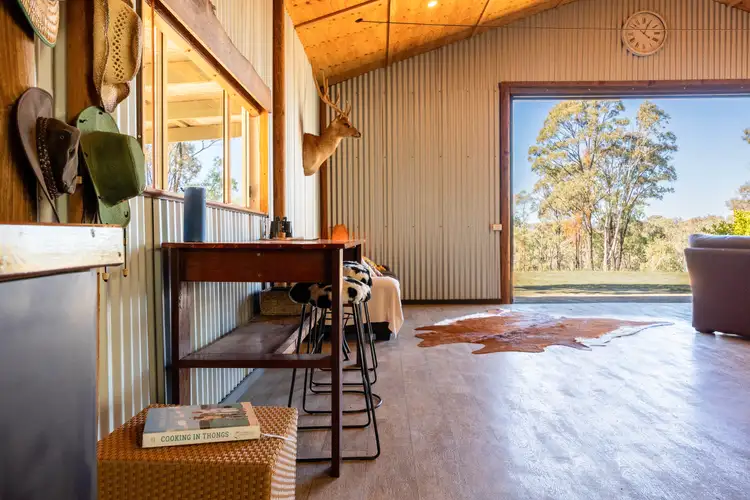 Third view of Homely house listing, 2812 Glen Alice Road Bogee Via, Rylstone NSW 2849