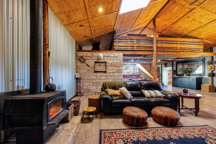 Sixth view of Homely house listing, 2812 Glen Alice Road Bogee Via, Rylstone NSW 2849