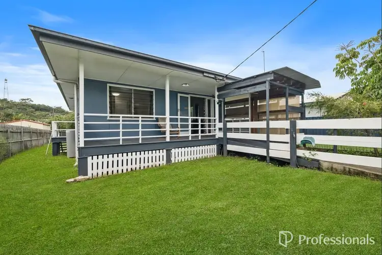 Main view of Homely house listing, 71 O' Connell Street, Barney Point QLD 4680