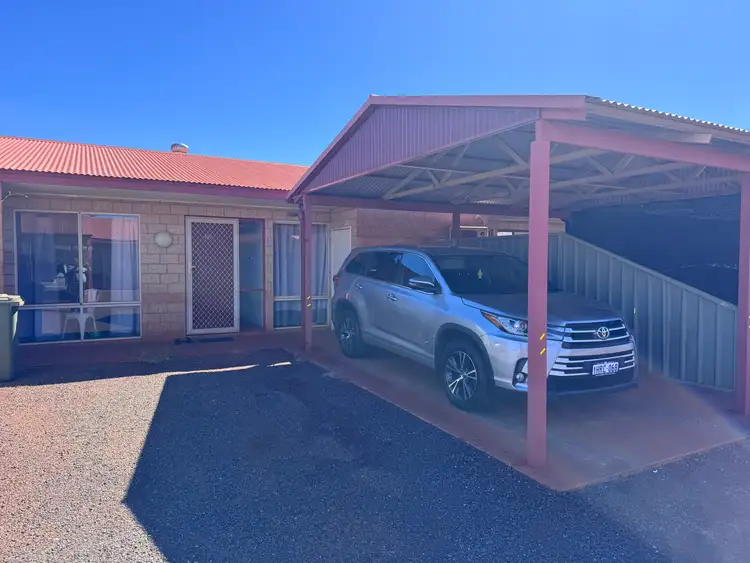 22/1 Cowra Drive, Newman WA 6753