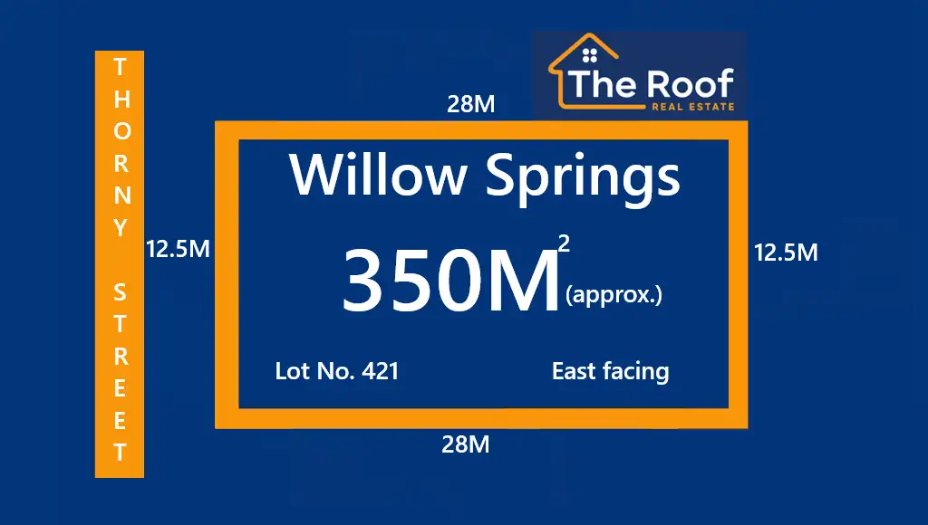 Main view of Homely land listing, 13 Thorny Street, Rockbank VIC 3335