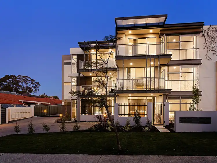Main view of Homely apartment listing, 9/118 Matheson Road, Applecross WA 6153