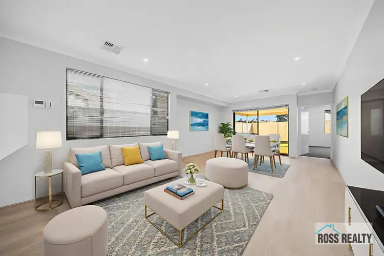 Sixth view of Homely house listing, 65 Bradley Way, Lockridge WA 6054