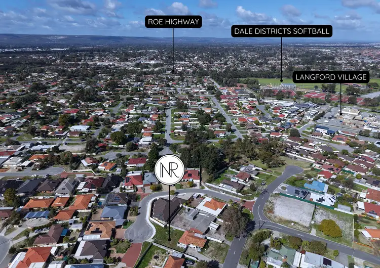 Second view of Homely land listing, 8 Mudlark Close, Langford WA 6147