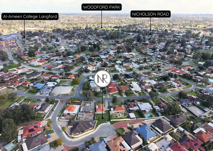 Third view of Homely land listing, 8 Mudlark Close, Langford WA 6147