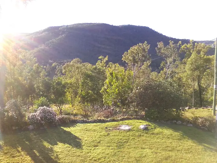 Second view of Homely rural property listing, 1512 Gaeta Road, Gaeta QLD 4671