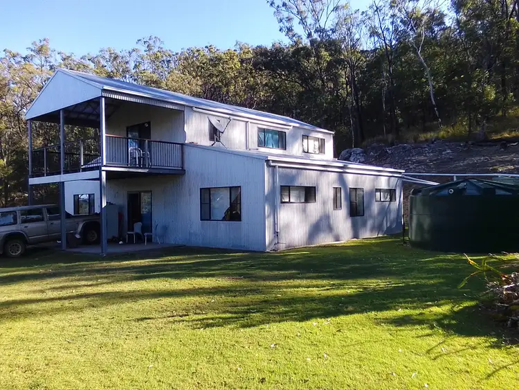 Fourth view of Homely rural property listing, 1512 Gaeta Road, Gaeta QLD 4671