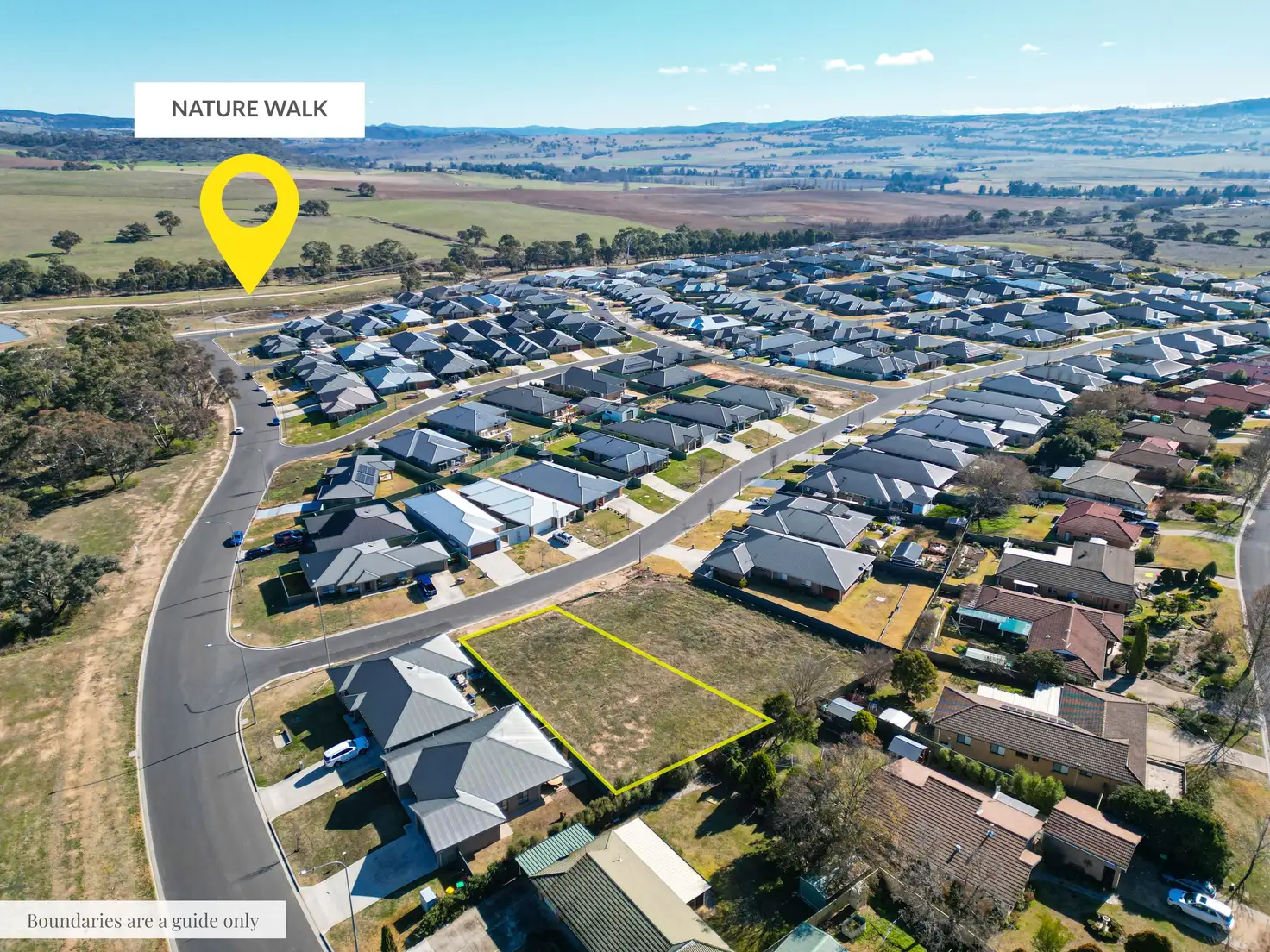 Main view of Homely land listing, 34 Barr Street, Windradyne NSW 2795