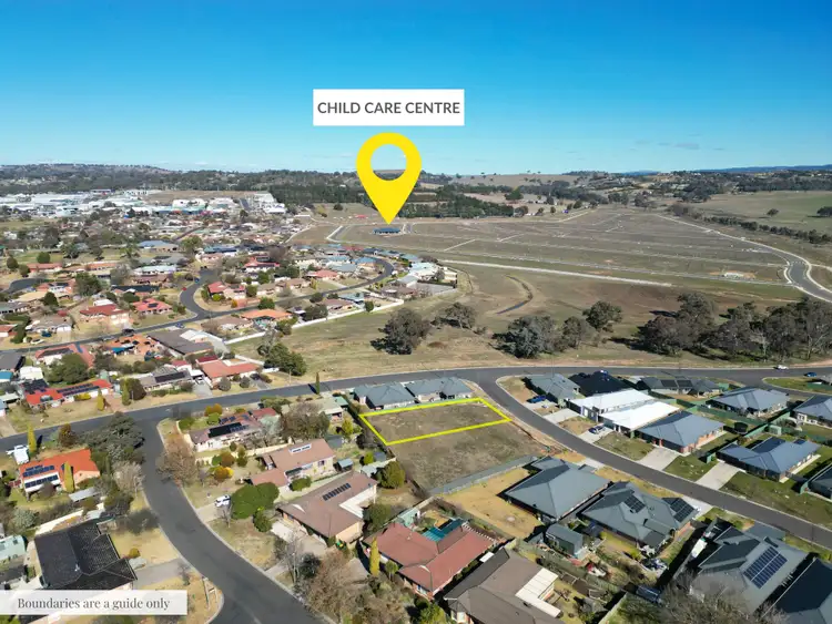 Third view of Homely land listing, 34 Barr Street, Windradyne NSW 2795
