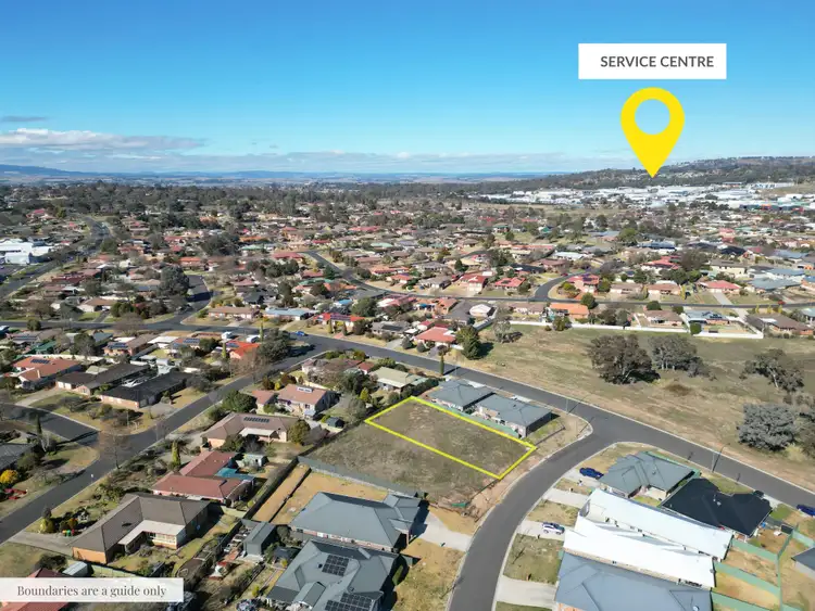 Fourth view of Homely land listing, 34 Barr Street, Windradyne NSW 2795