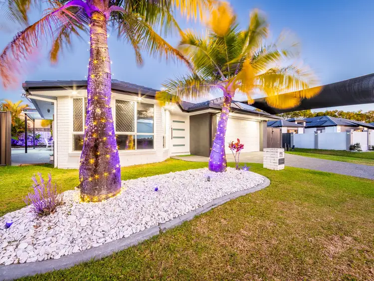 20 Notre Dame Court, Varsity Lakes QLD 4227