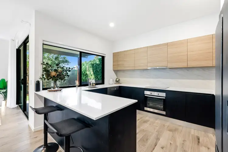 Main view of Homely townhouse listing, 6/156 Whiting Street, Labrador QLD 4215
