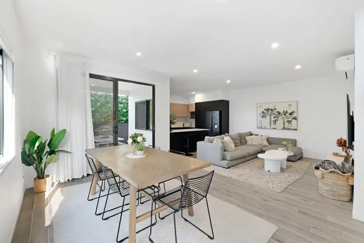 Second view of Homely townhouse listing, 6/156 Whiting Street, Labrador QLD 4215