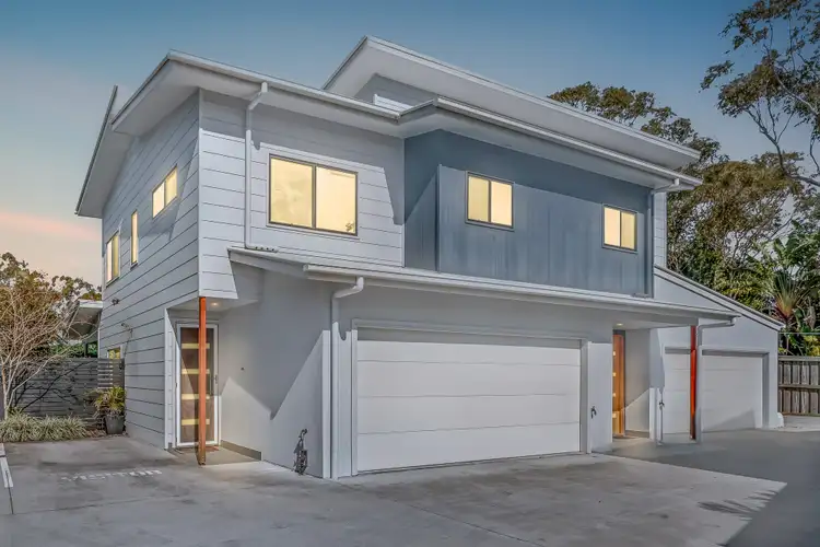 Fourth view of Homely townhouse listing, 6/156 Whiting Street, Labrador QLD 4215