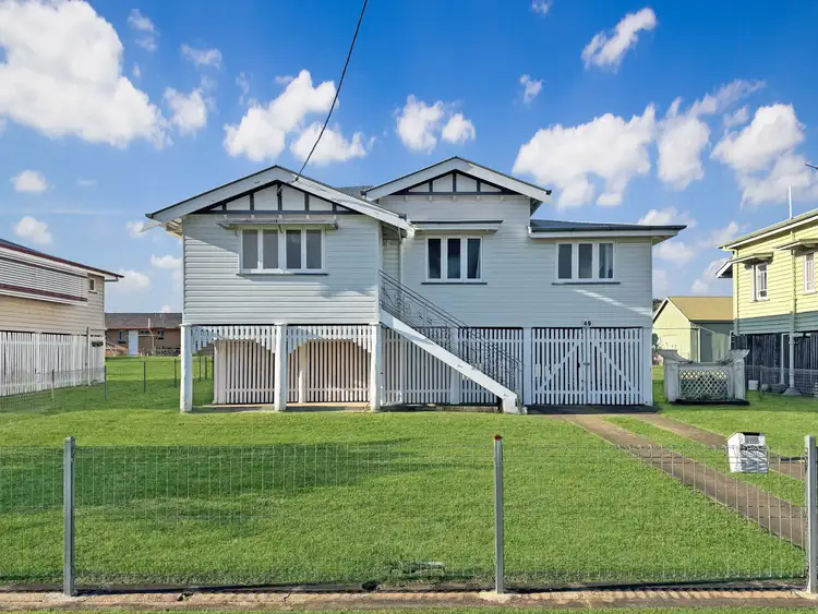 49 Milton Street, Maryborough QLD 4650