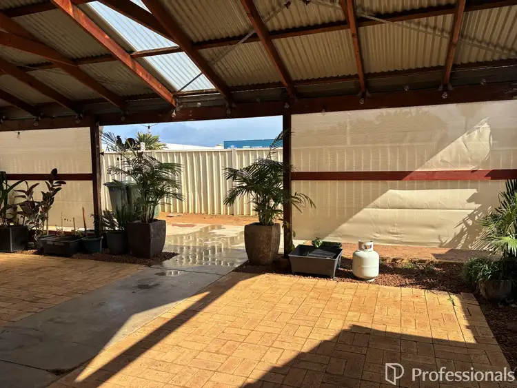 Third view of Homely unit listing, 202B First Street, Wonthella WA 6530