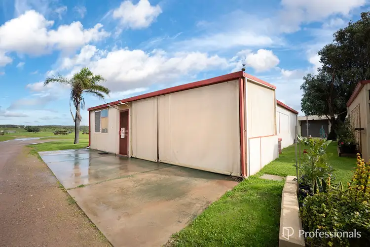 Site 21 S Bend Caravan Park, Greenough WA 6532