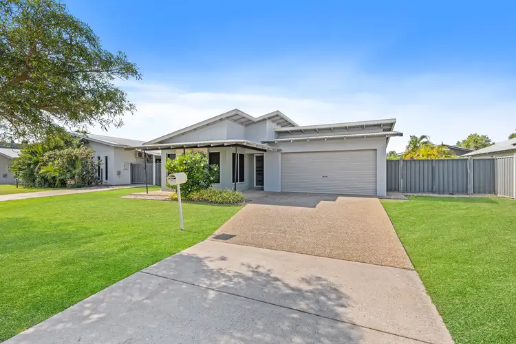 29 Eucharia Street, Bellamack NT 832