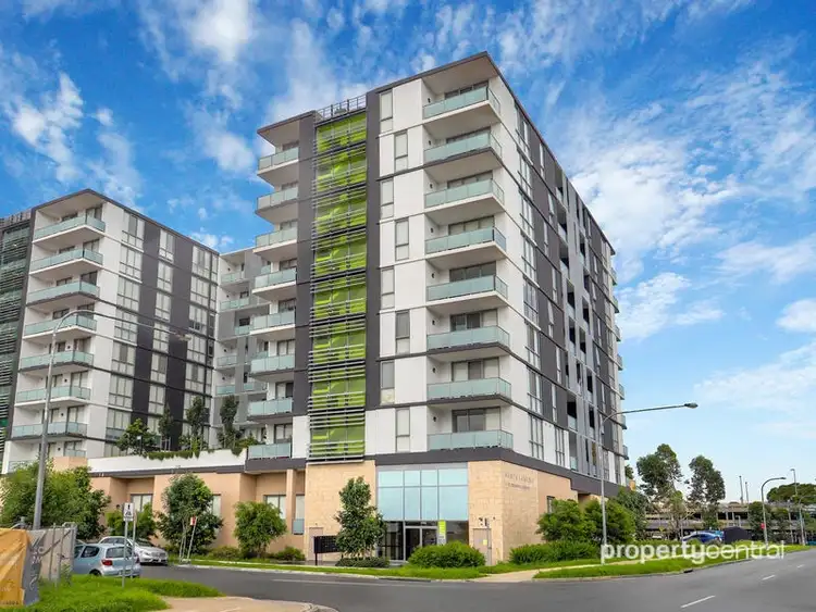 Main view of Homely apartment listing, 731/1-39 Lord Sheffield Circuit, Penrith NSW 2750