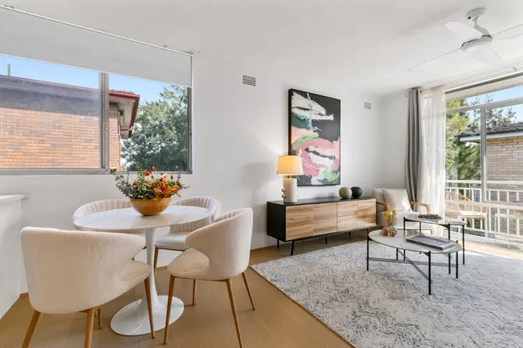 Second view of Homely apartment listing, 20/38A Ewart Street, Marrickville NSW 2204