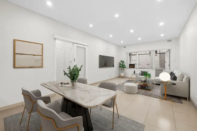 Second view of Homely apartment listing, 17/50 SOLANDER Street, Monterey NSW 2217