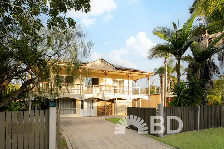 Second view of Homely house listing, 23 Culcross Drive, Narangba QLD 4504