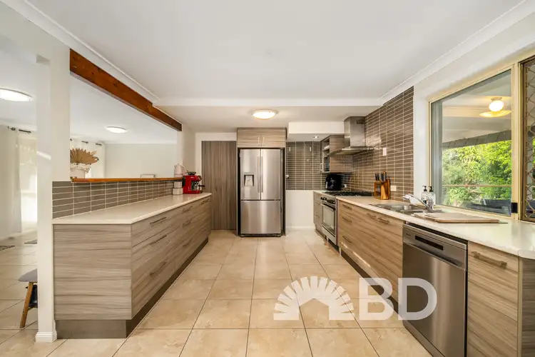 Third view of Homely house listing, 23 Culcross Drive, Narangba QLD 4504