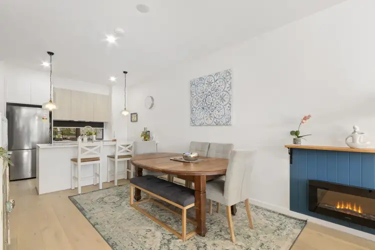 Second view of Homely townhouse listing, 5/15 Cynthea Teague Crescent, Greenway ACT 2900
