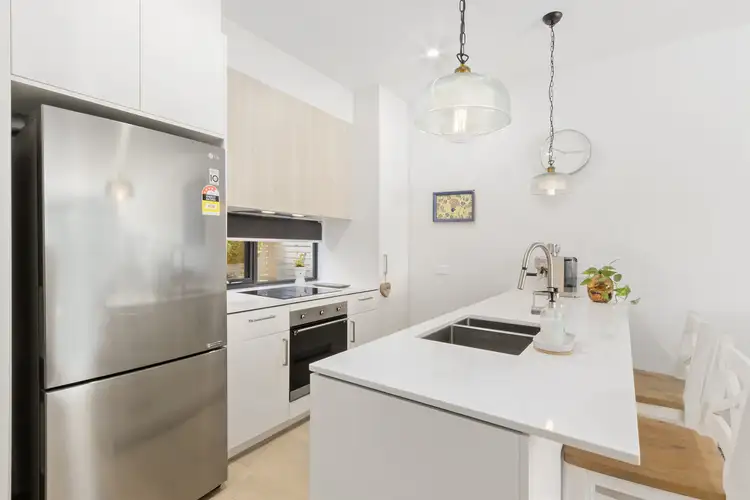 Third view of Homely townhouse listing, 5/15 Cynthea Teague Crescent, Greenway ACT 2900