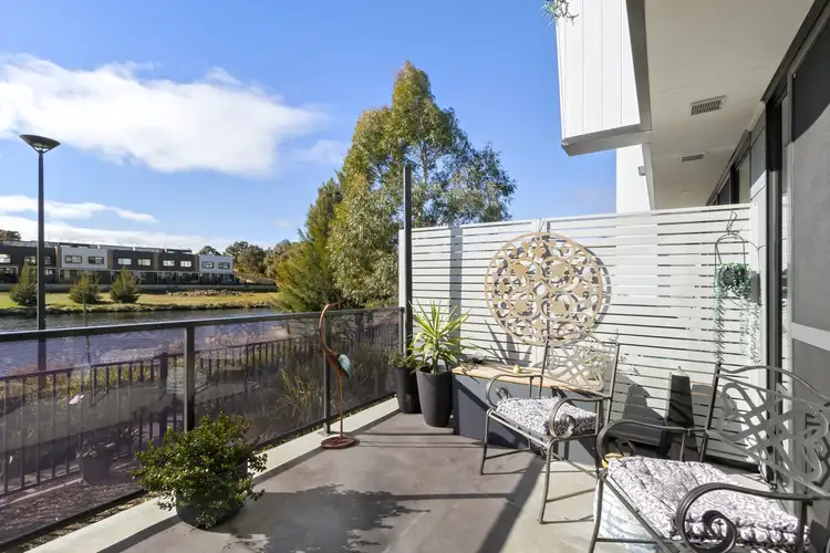 Sixth view of Homely townhouse listing, 5/15 Cynthea Teague Crescent, Greenway ACT 2900