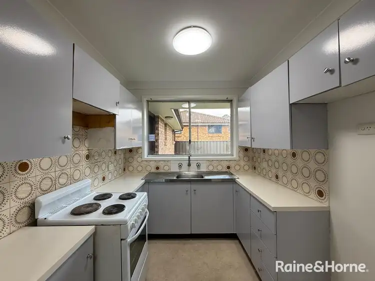 Third view of Homely house listing, 2/8 Bensley Road, Macquarie Fields NSW 2564