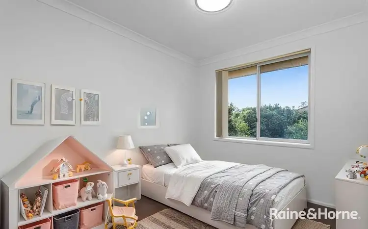 Fourth view of Homely house listing, 2/8 Bensley Road, Macquarie Fields NSW 2564