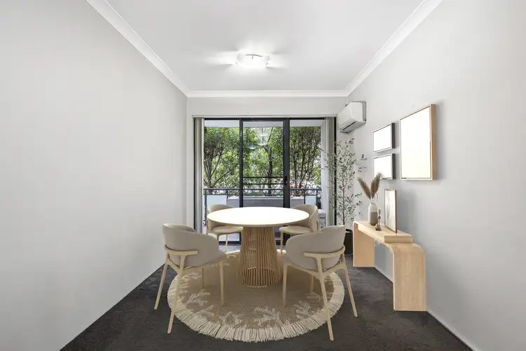 Third view of Homely apartment listing, 8/14-18 Reid Avenue, Westmead NSW 2145