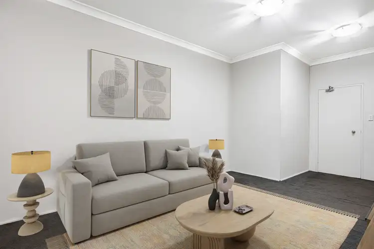 Fourth view of Homely apartment listing, 8/14-18 Reid Avenue, Westmead NSW 2145
