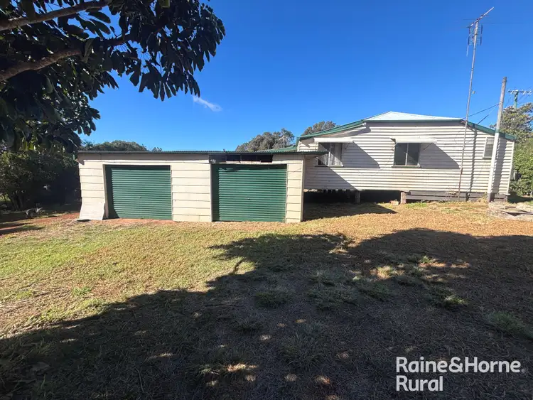Main view of Homely rural property listing, 258 speedwell, Stalworth QLD 4613