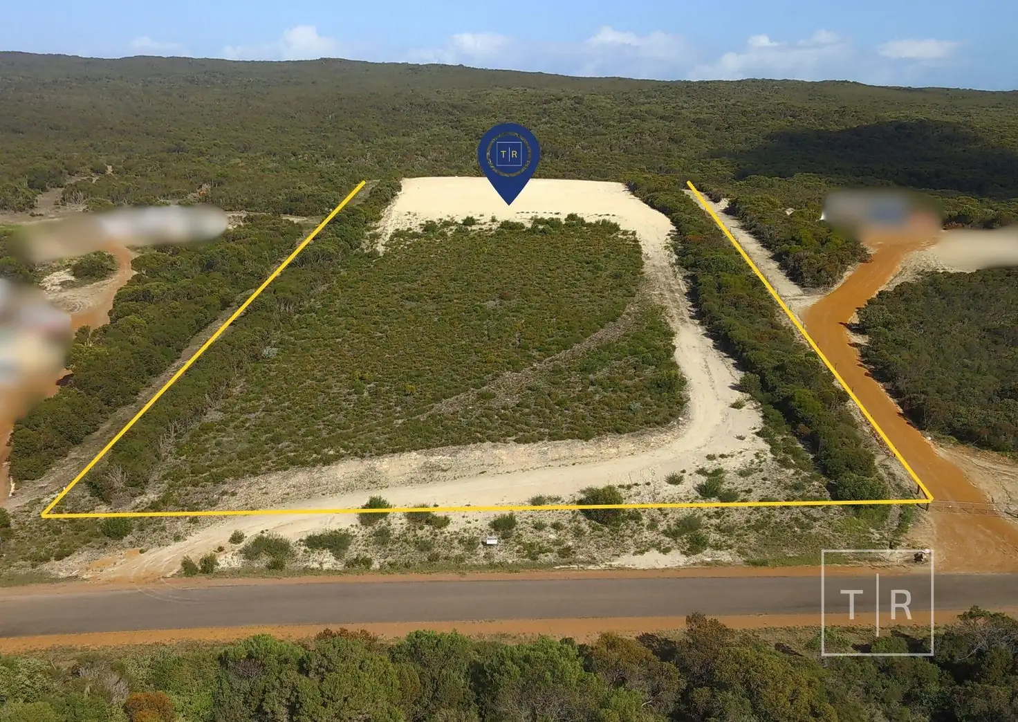 Main view of Homely land listing, Lot 421 Canning Drive, Pink Lake WA 6450