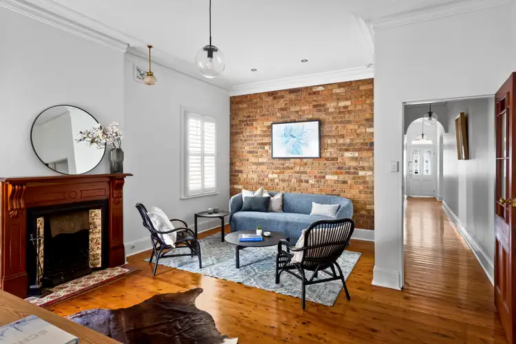 Second view of Homely house listing, 21 Wetherill Street, Leichhardt NSW 2040