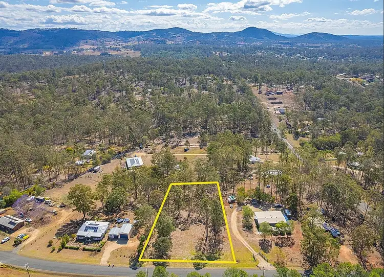 Main view of Homely land listing, LOT 463 Arborten Road, Glenwood QLD 4570