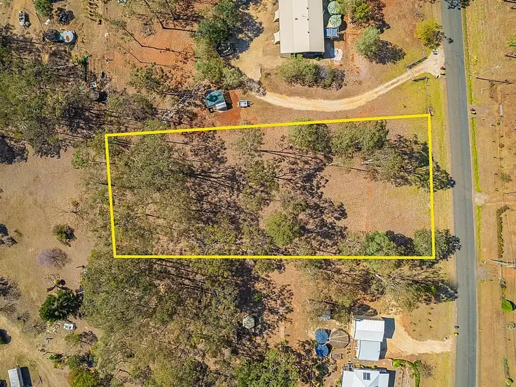 Seventh view of Homely land listing, LOT 463 Arborten Road, Glenwood QLD 4570