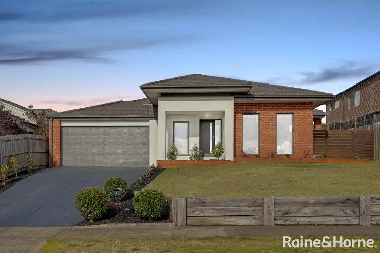 Main view of Homely house listing, 5 Hurst Street, Gisborne VIC 3437