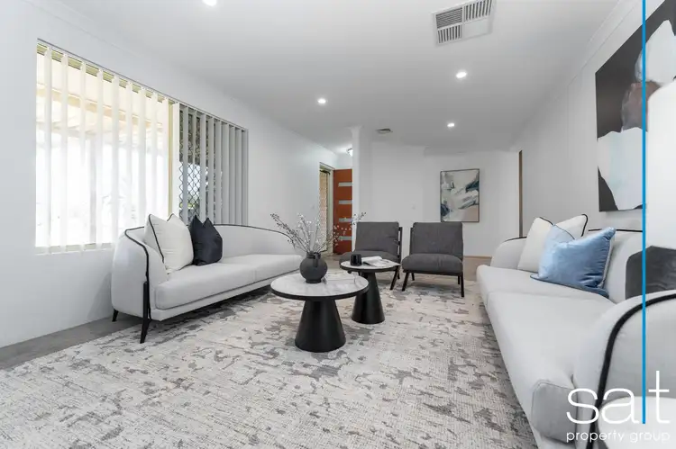 Third view of Homely house listing, 10 Bishop Close, Seville Grove WA 6112