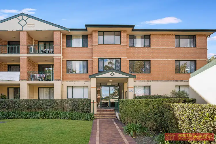 Main view of Homely apartment listing, 145/18-20 Knocklayde Street, Ashfield NSW 2131