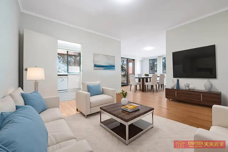 Second view of Homely apartment listing, 145/18-20 Knocklayde Street, Ashfield NSW 2131