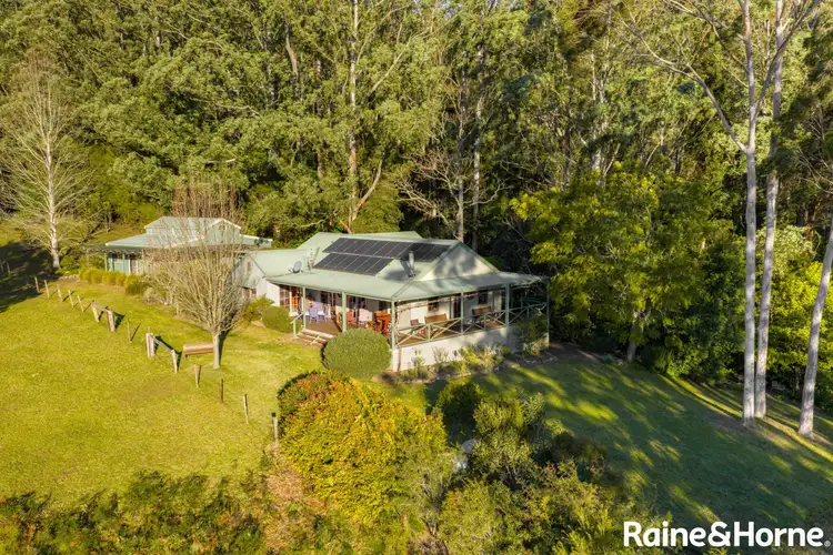 1386A Kangaroo Valley Road, Kangaroo Valley NSW 2577