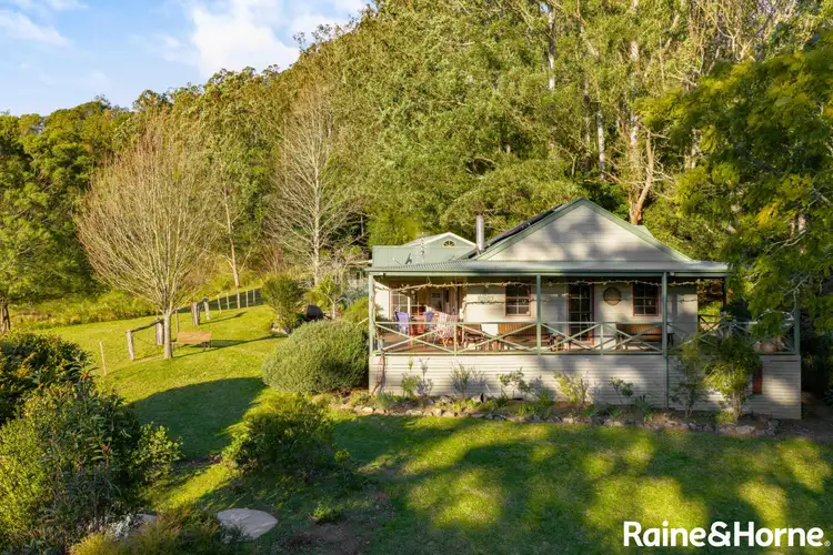 Second view of Homely rural property listing, 1386A Kangaroo Valley Road, Kangaroo Valley NSW 2577