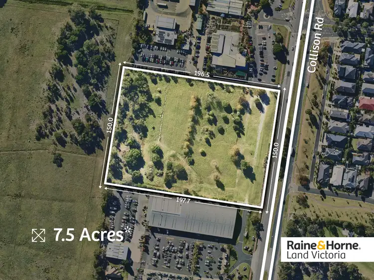 Main view of Homely land listing, 836-854 Springvale Road, Braeside VIC 3195